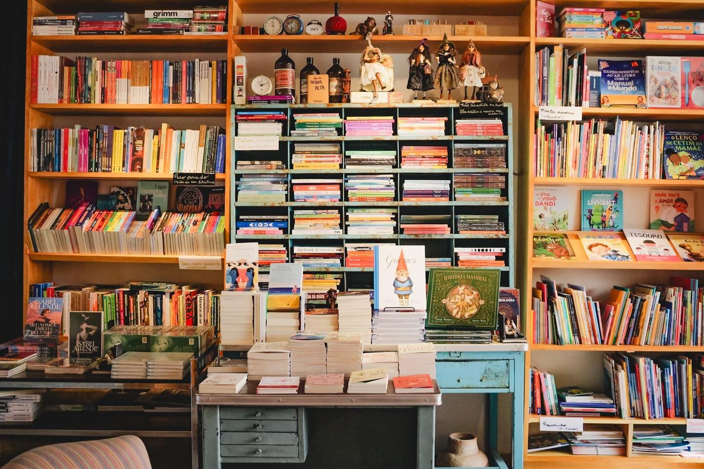 Livrarias com café em São Paulo: um refúgio literário
