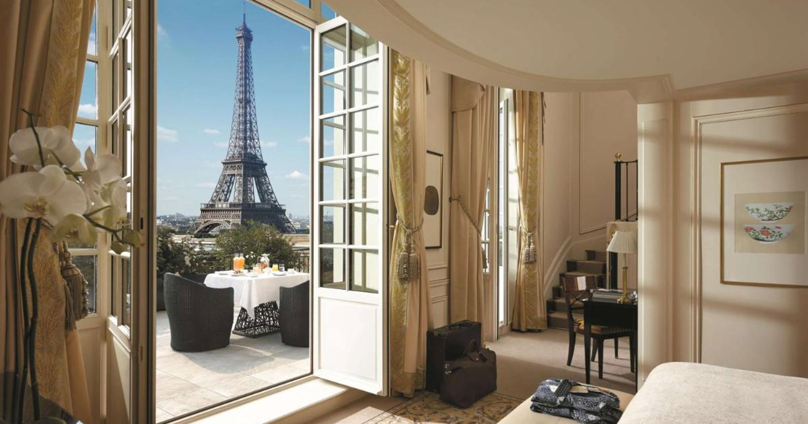 Hotéis com Vista para a Torre Eiffel: Sonhos que se Tornam Realidade