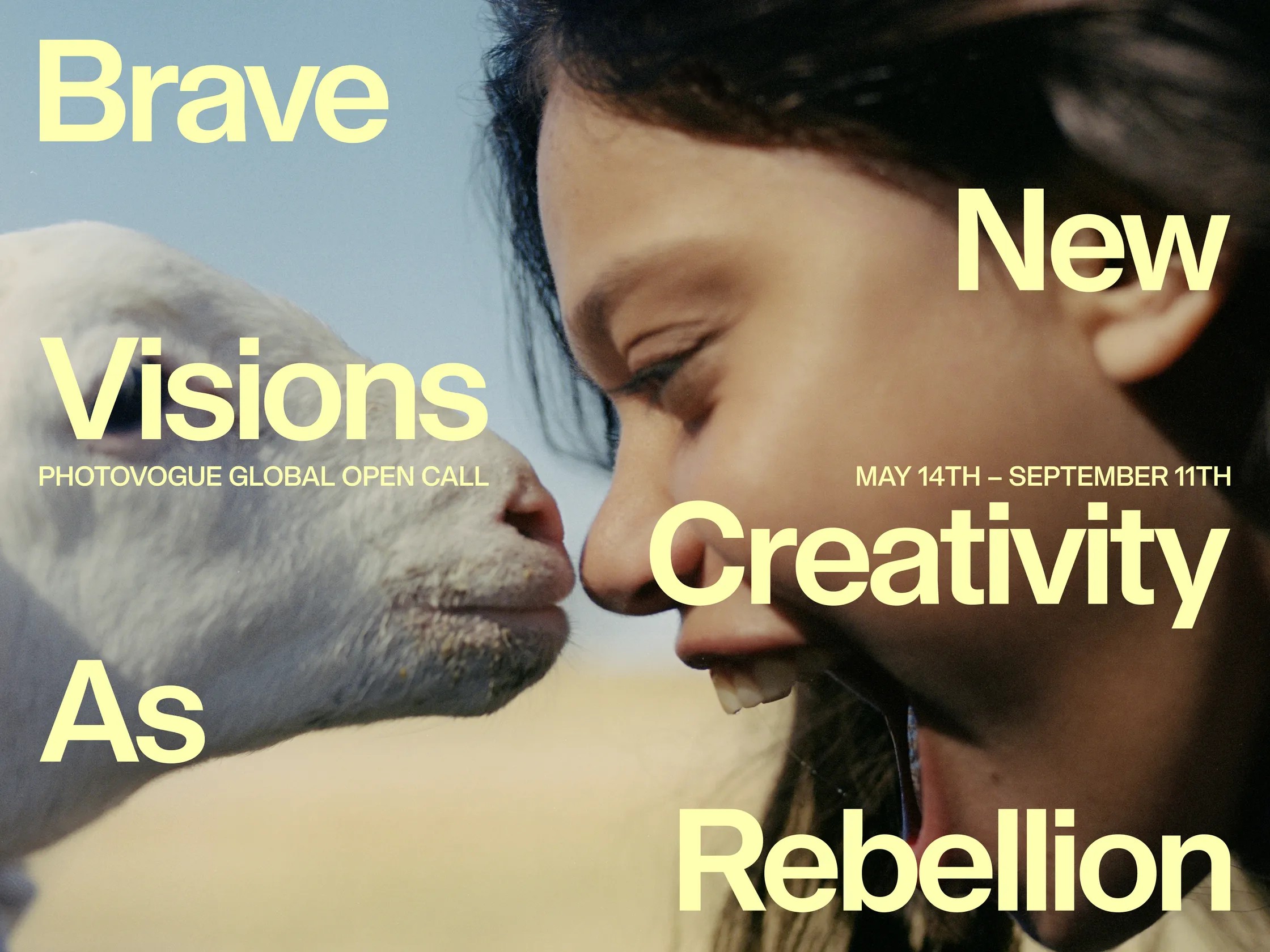Brave New Visions: Uma Convocação para a Criatividade Global