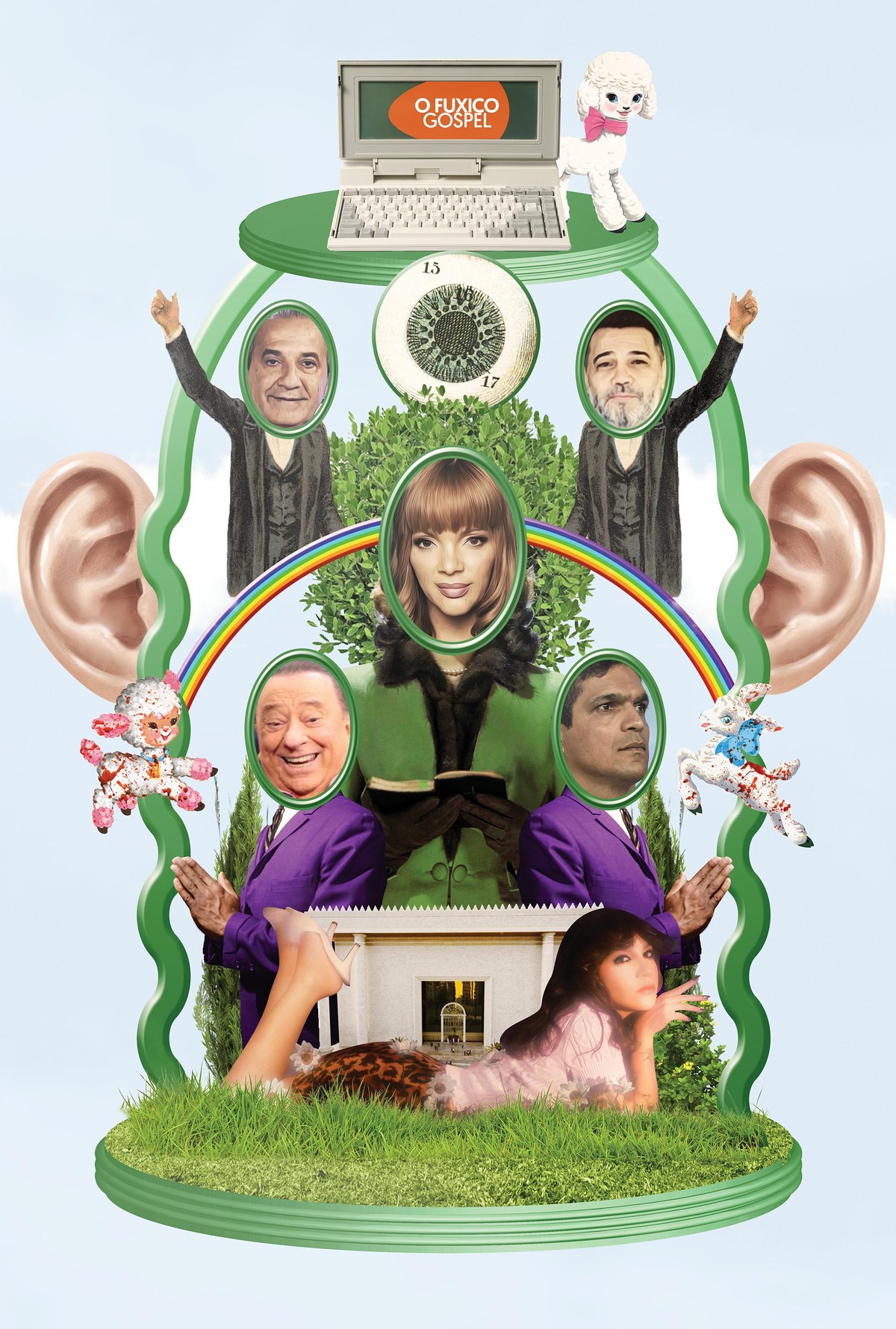 A Indústria do Fuxico Gospel: Fofocas e Fama nas Comunidades Evangélicas