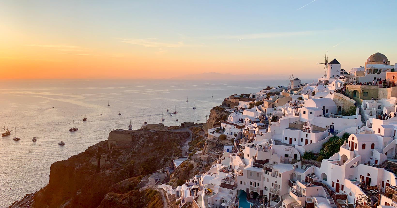 Santorini: O Charme Inigualável da Ilha Grega