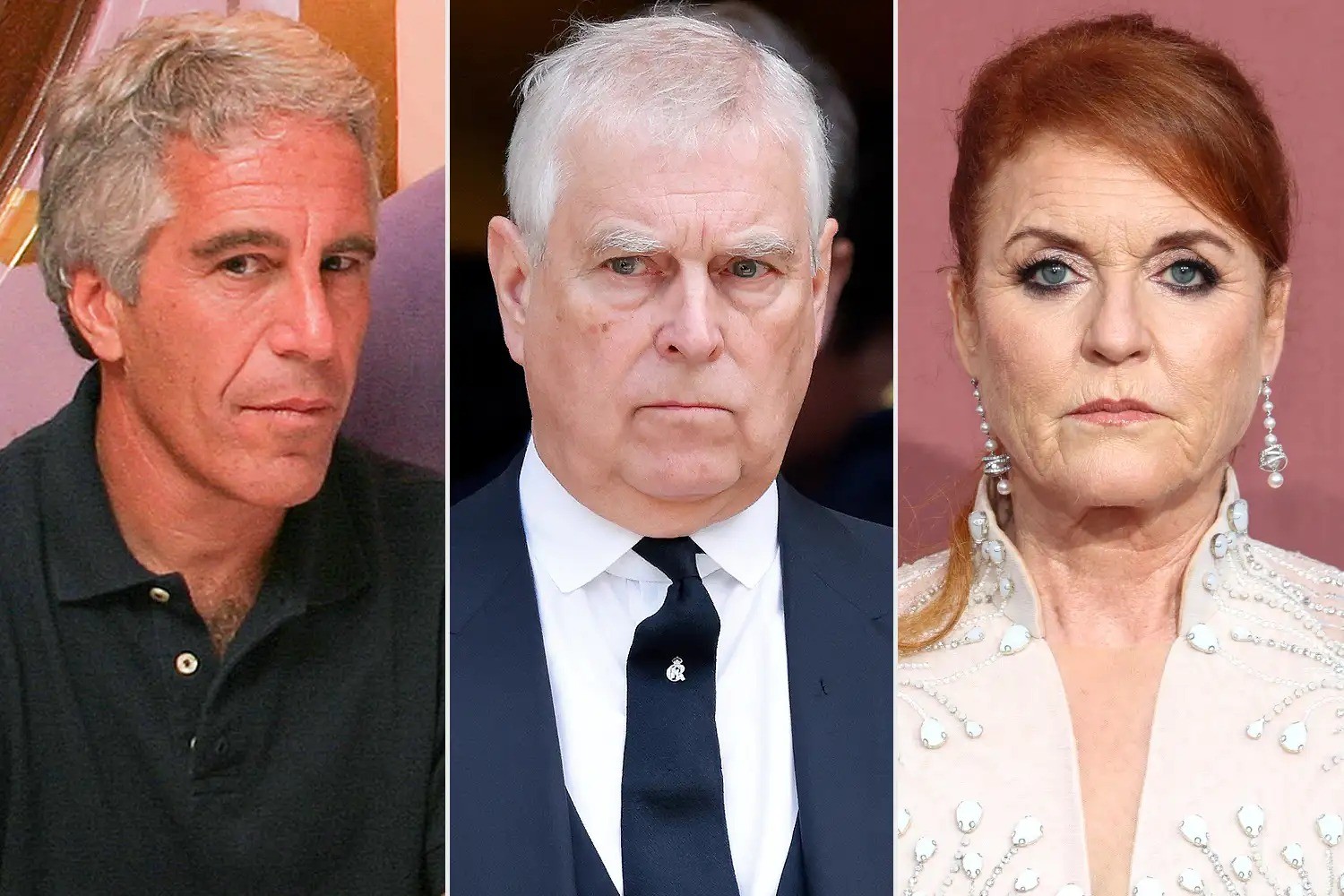 Sarah Ferguson: serenidade discreta após período delicado