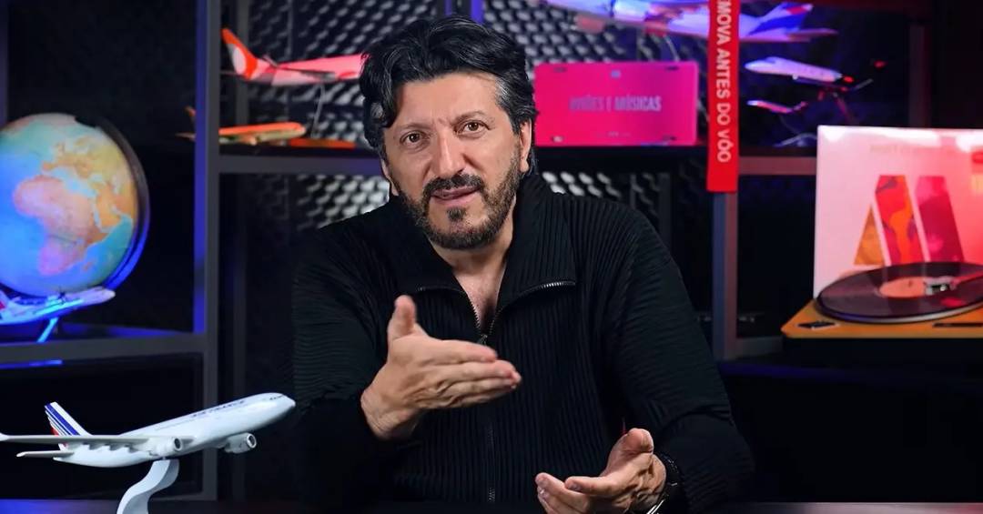 Solidariedade no Ar: Uma Iniciativa Inspiradora entre CEOs