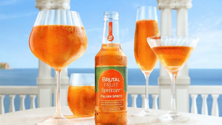 O Brinde do Verão Italiano: Conheça o Novo Spritz