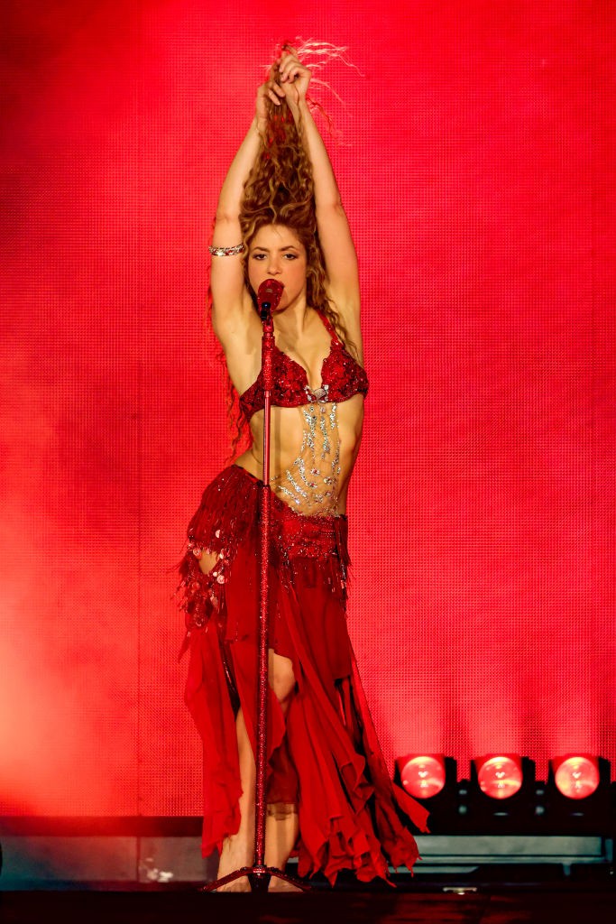 O Guia Sofisticado para o Show de Shakira no Rio: Festividades em Grande Estilo
