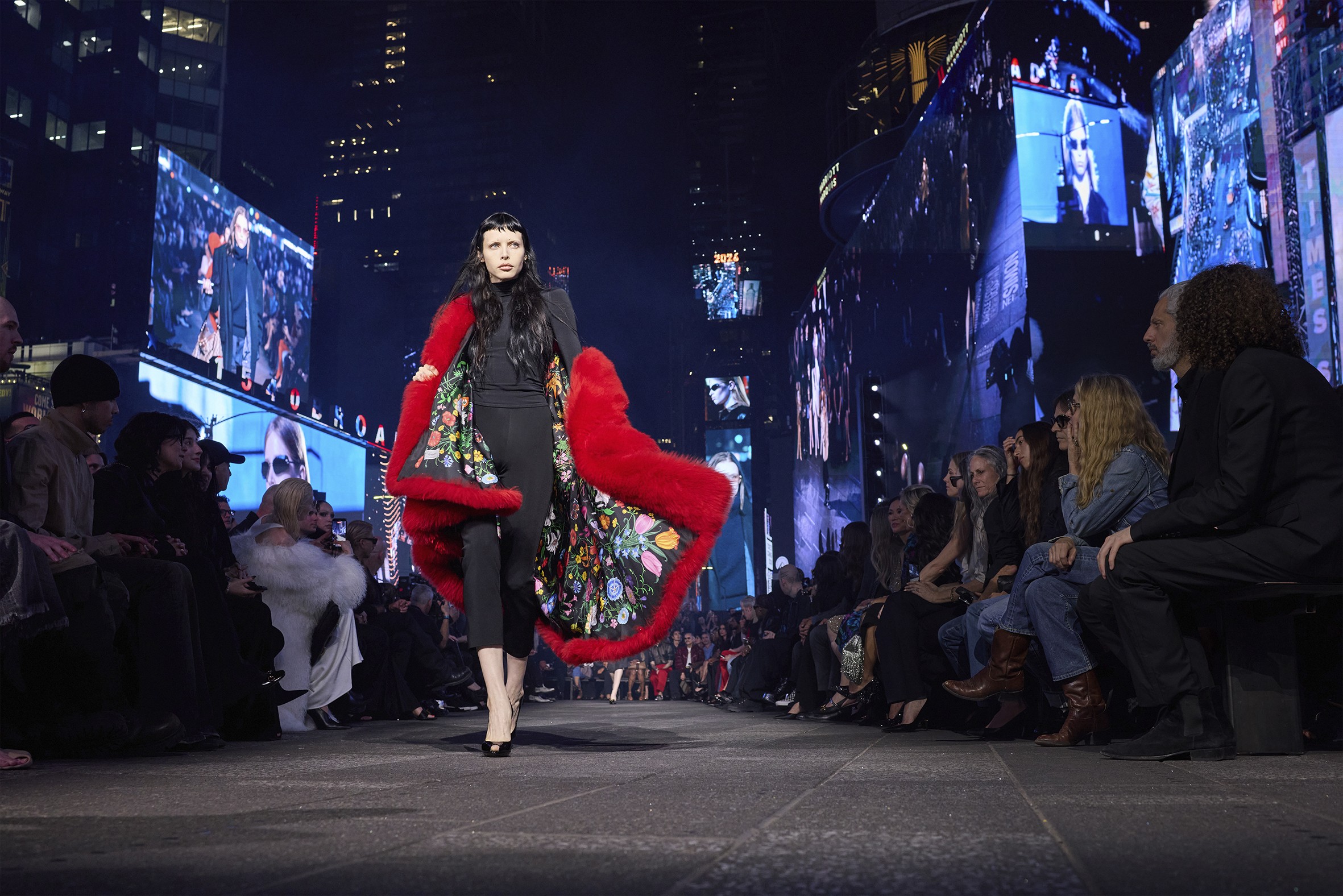 Gucci: A Elegância Atemporal da Cruise Collection