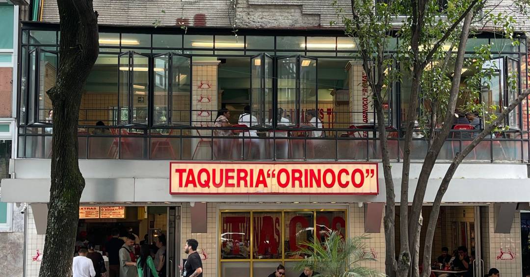 A Arte do Taco: Descubra as Taquerias Imperdíveis na Cidade do México