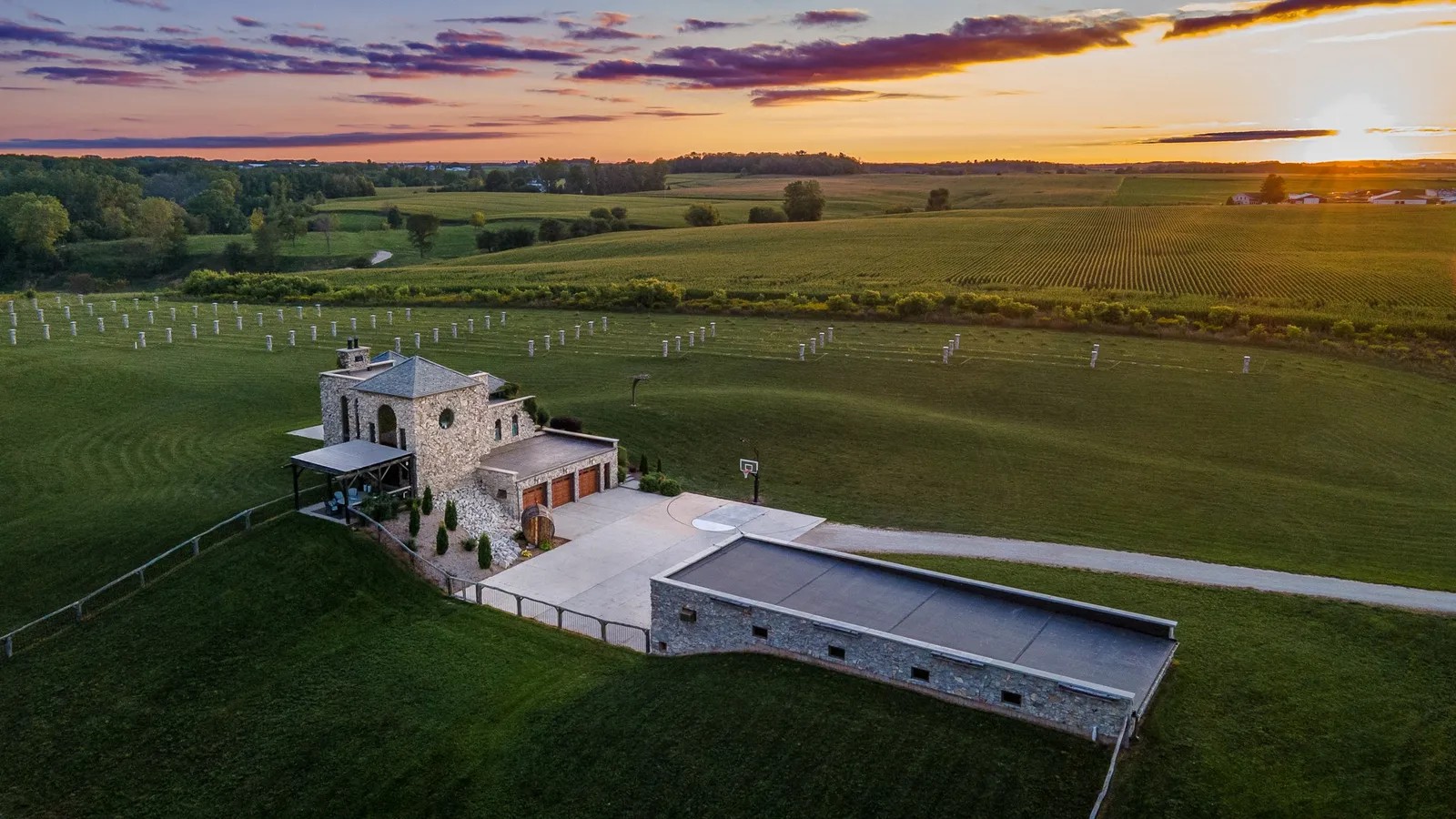 Airbnbs em Vinhedos: Uma Experiência de Luxo ao Redor do Mundo