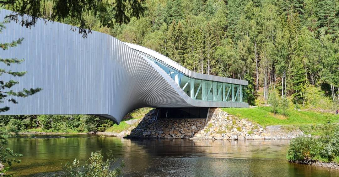 Museu Kistefos: Arte e Arquitetura ao Lado de Oslo