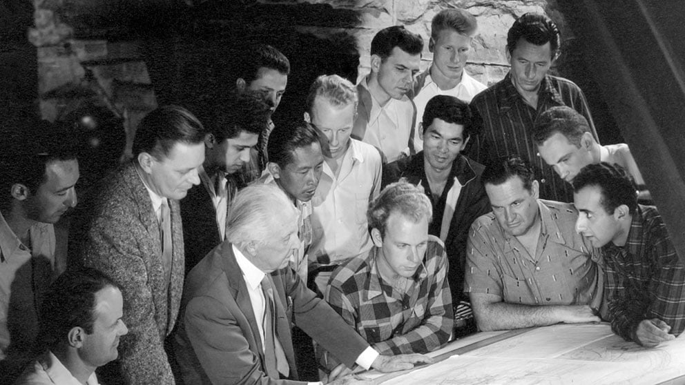 Frank Lloyd Wright: O Gênio que Redefiniu a Arquitetura