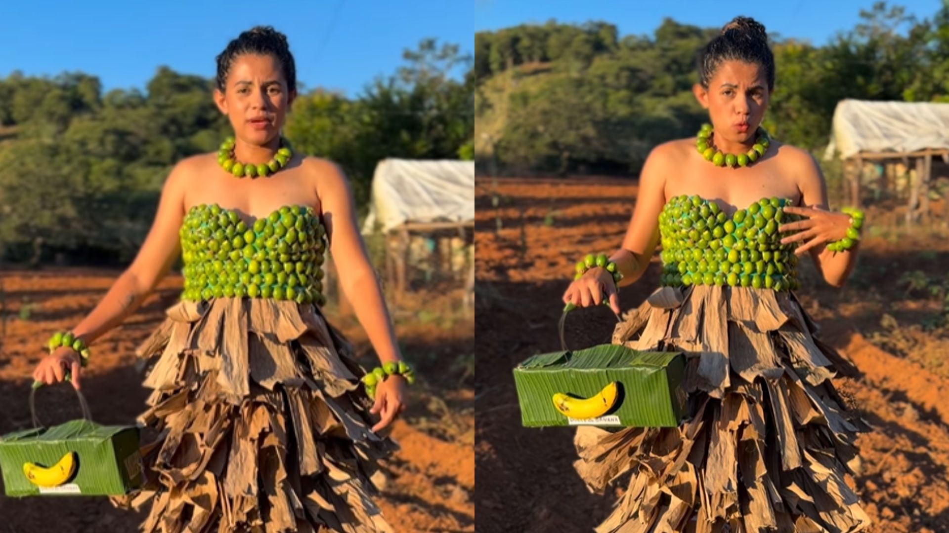 A Beleza da Moda Sustentável: Um Olhar sobre a Influência Tocantinense
