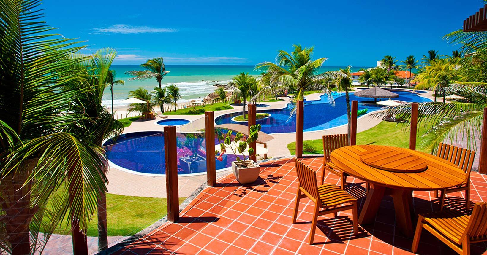 Os resorts mais encantadores do Brasil para uma escapada em maio