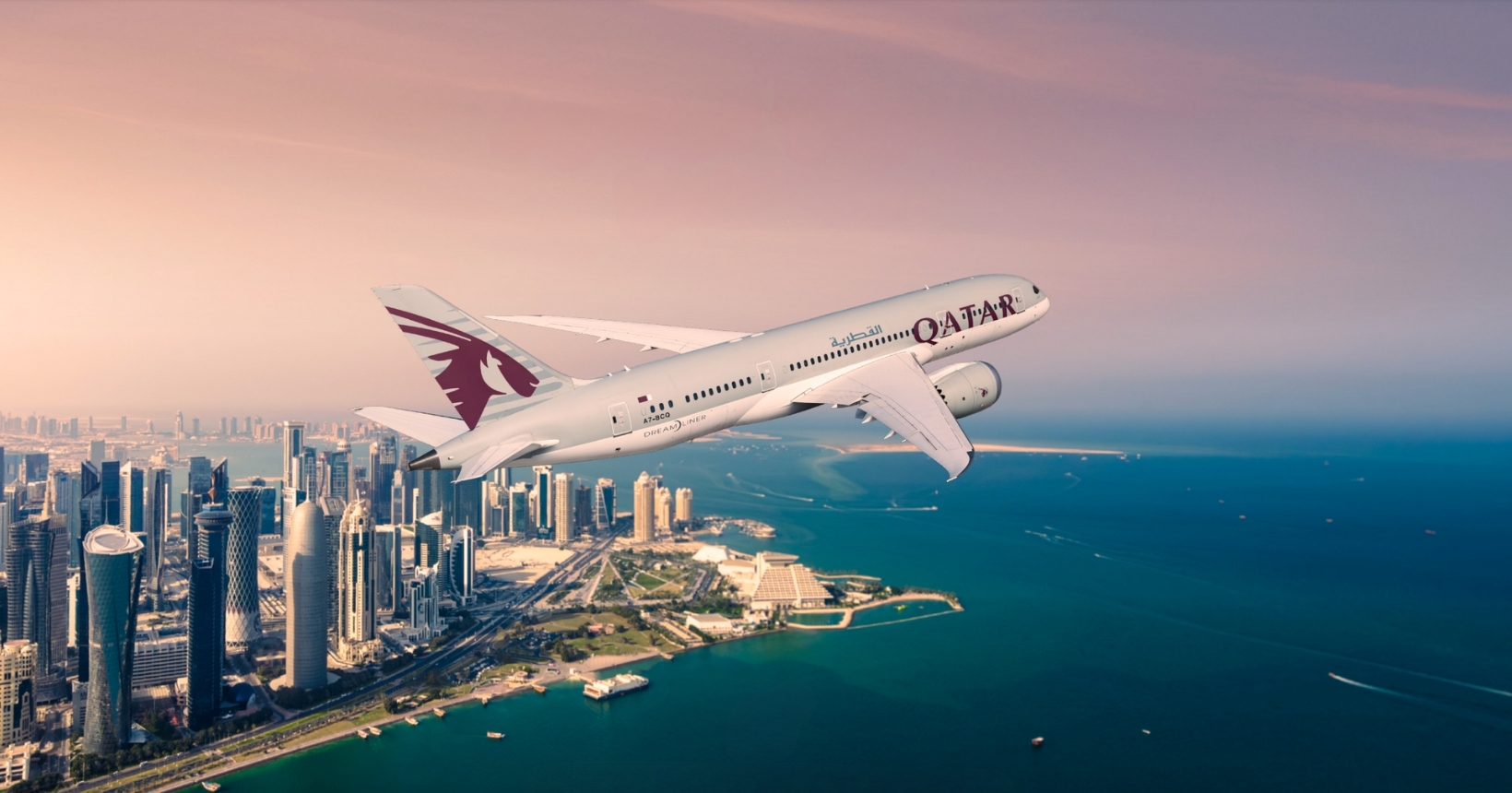Qatar Airways: A Retomada de Conexões Luxuosas