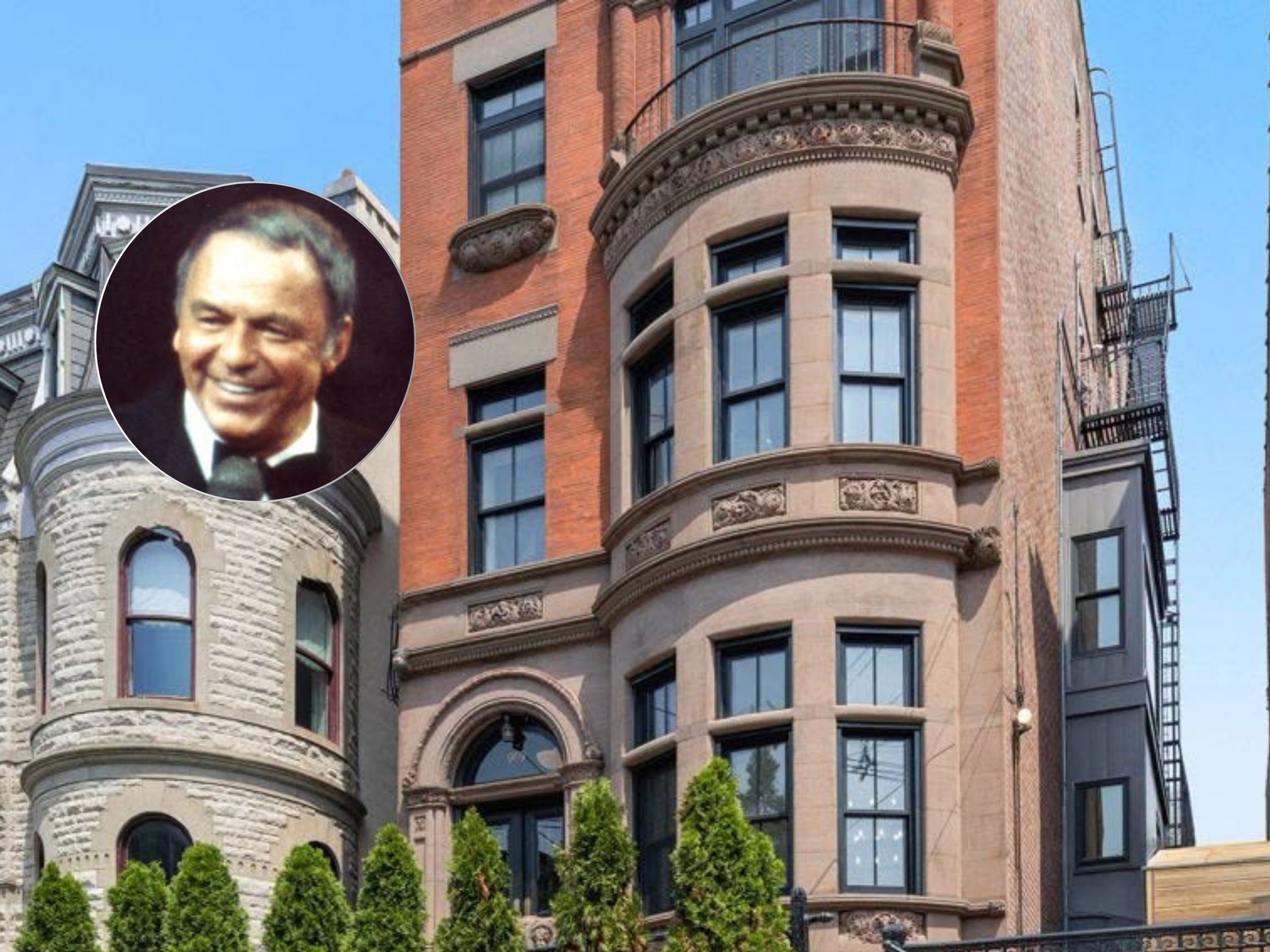 A casa de Frank Sinatra: um legado à venda