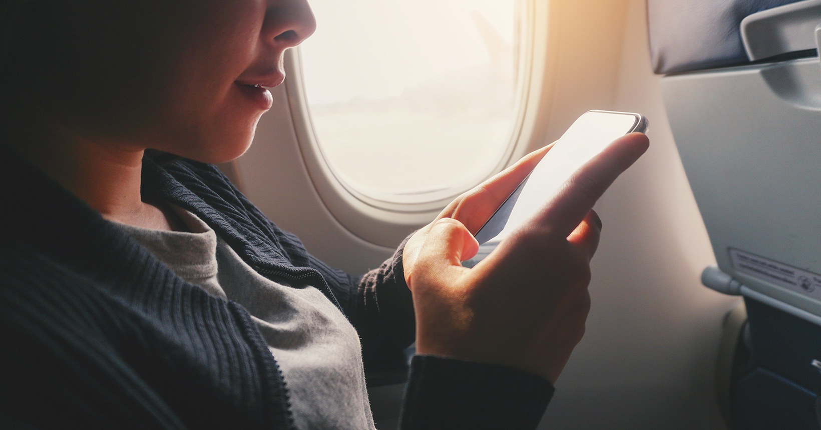 JetSmart traz internet de alta velocidade aéreos para viajantes