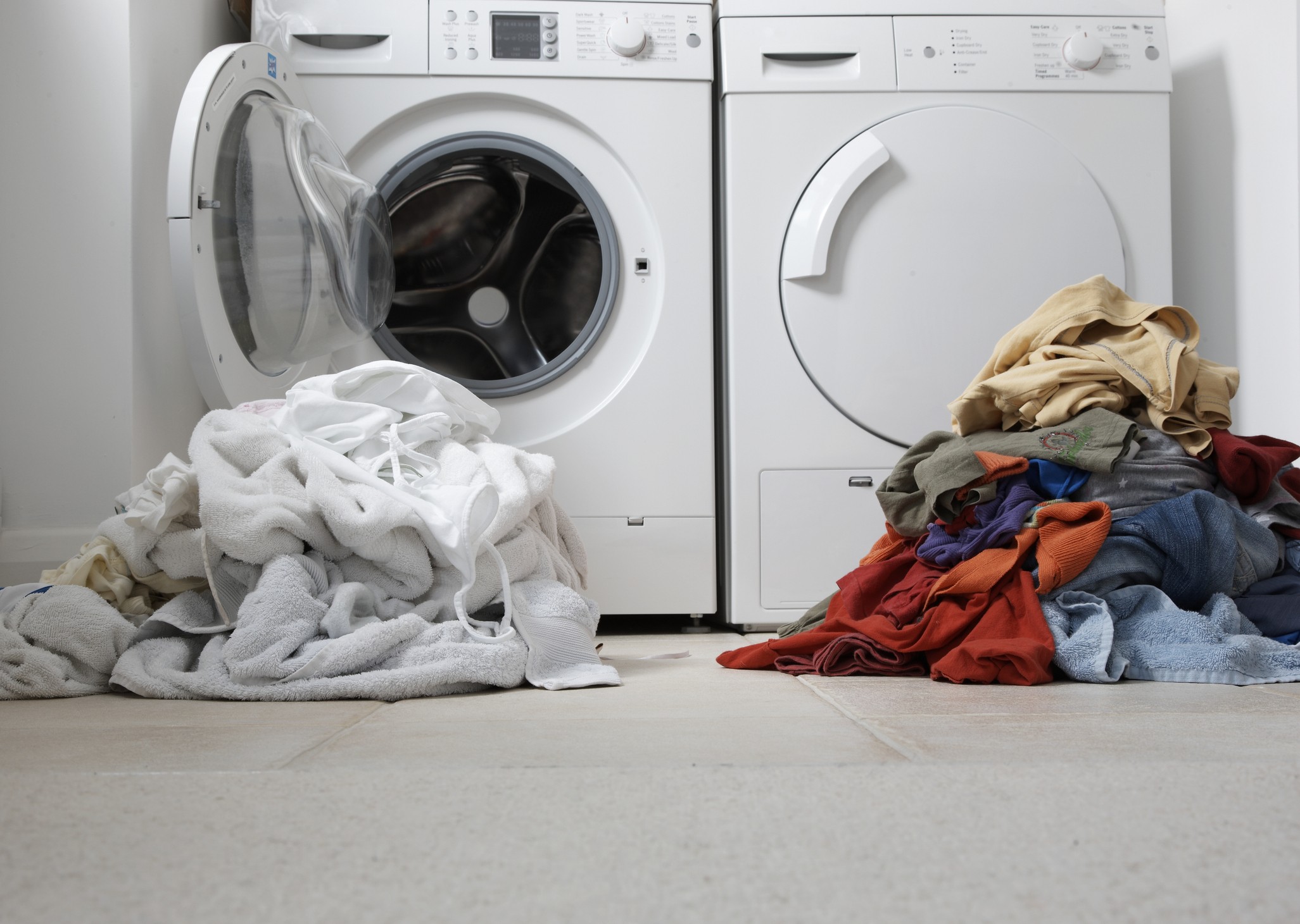A Frequência Ideal para Lavar Roupas: Um Guia de Luxo