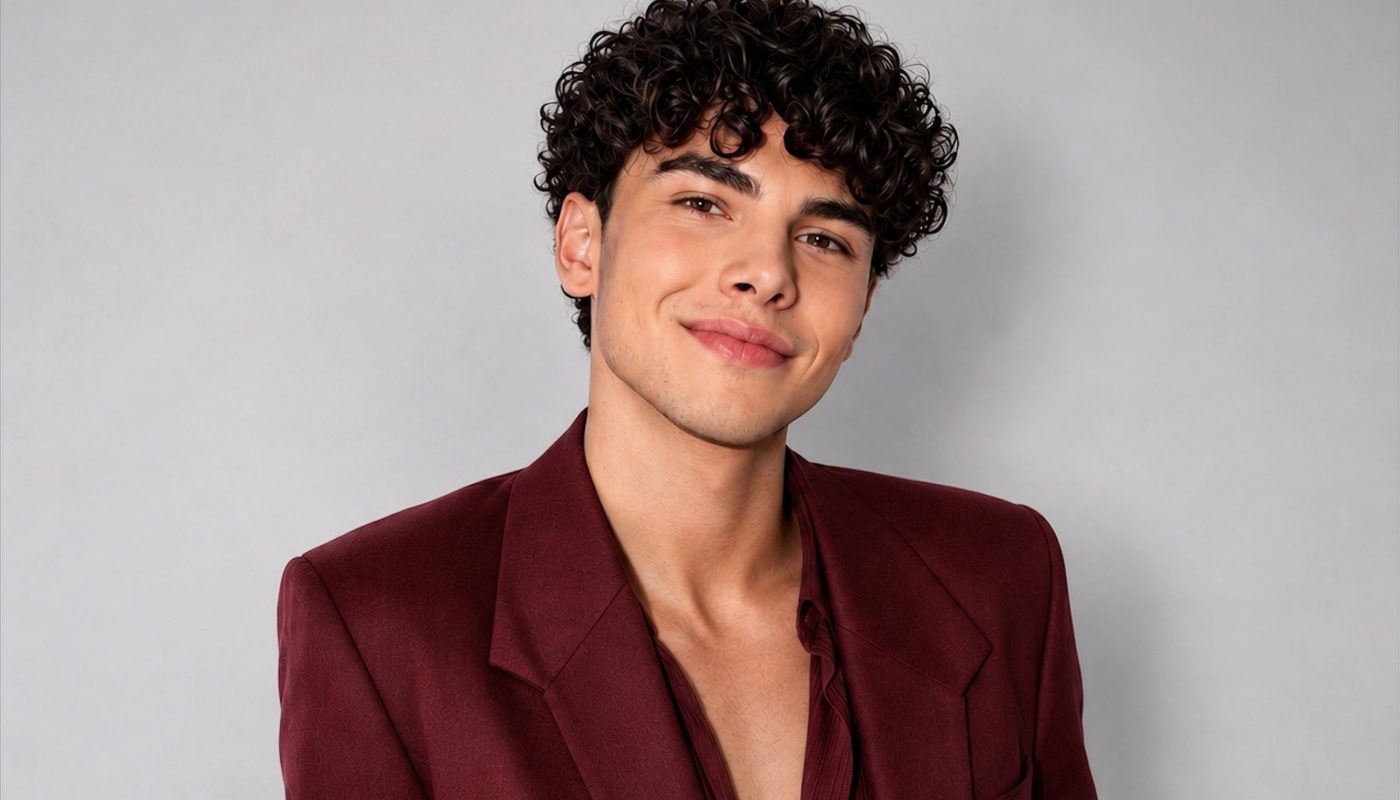 Tom Candido: um novo talento na beleza