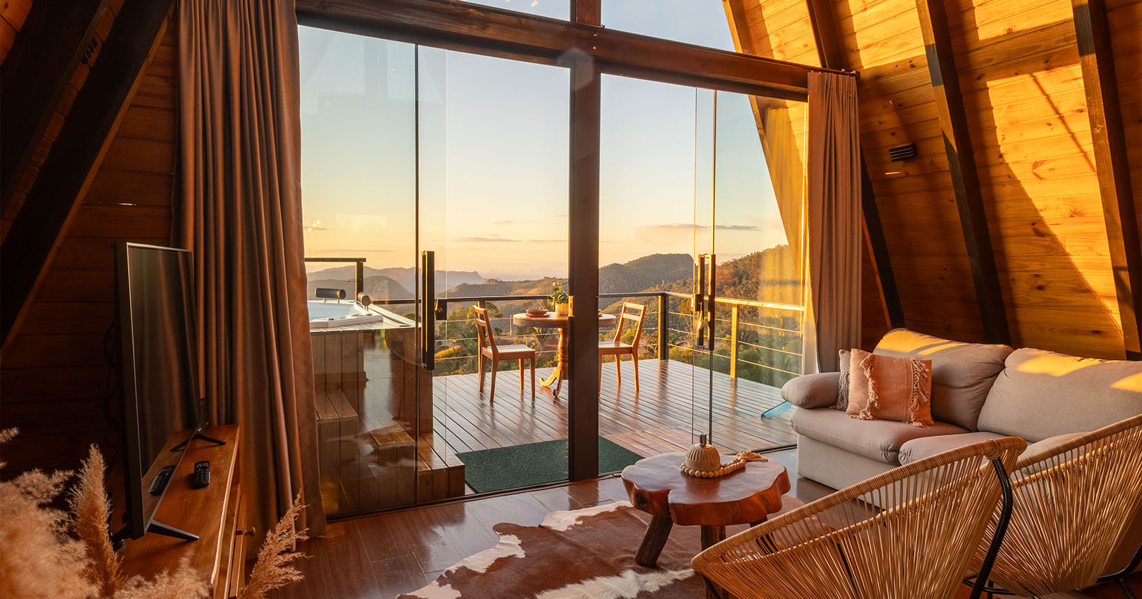 Refúgio alpino: Airbnb de charme em Gramado para a temporada atual
