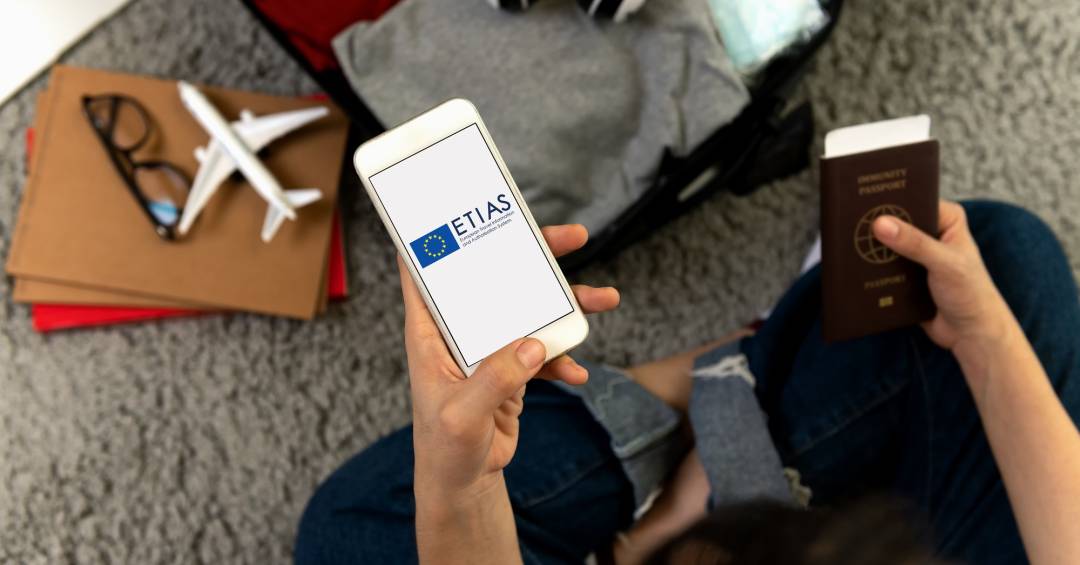 ETIAS: Um Novo Capítulo na Entrada da Europa