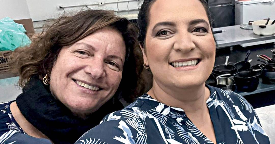 Academia da Gula: O Encontro de Duas Gerações na Cozinha