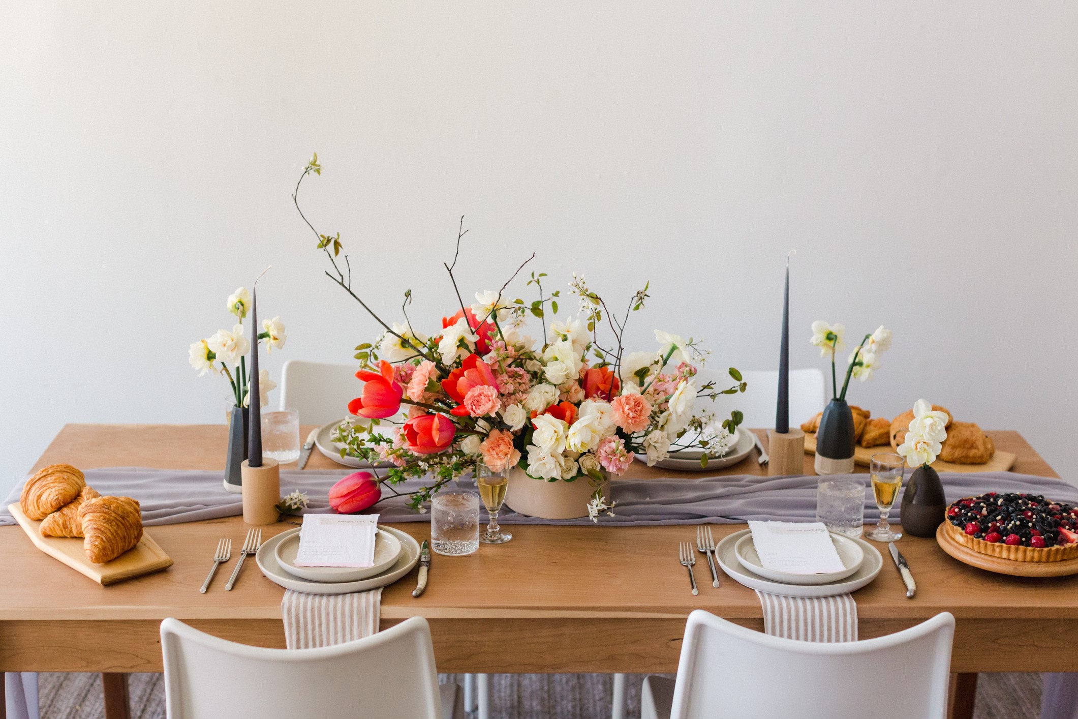 Mesa Posta: Elegância e Simplicidade em Cada Detalhe