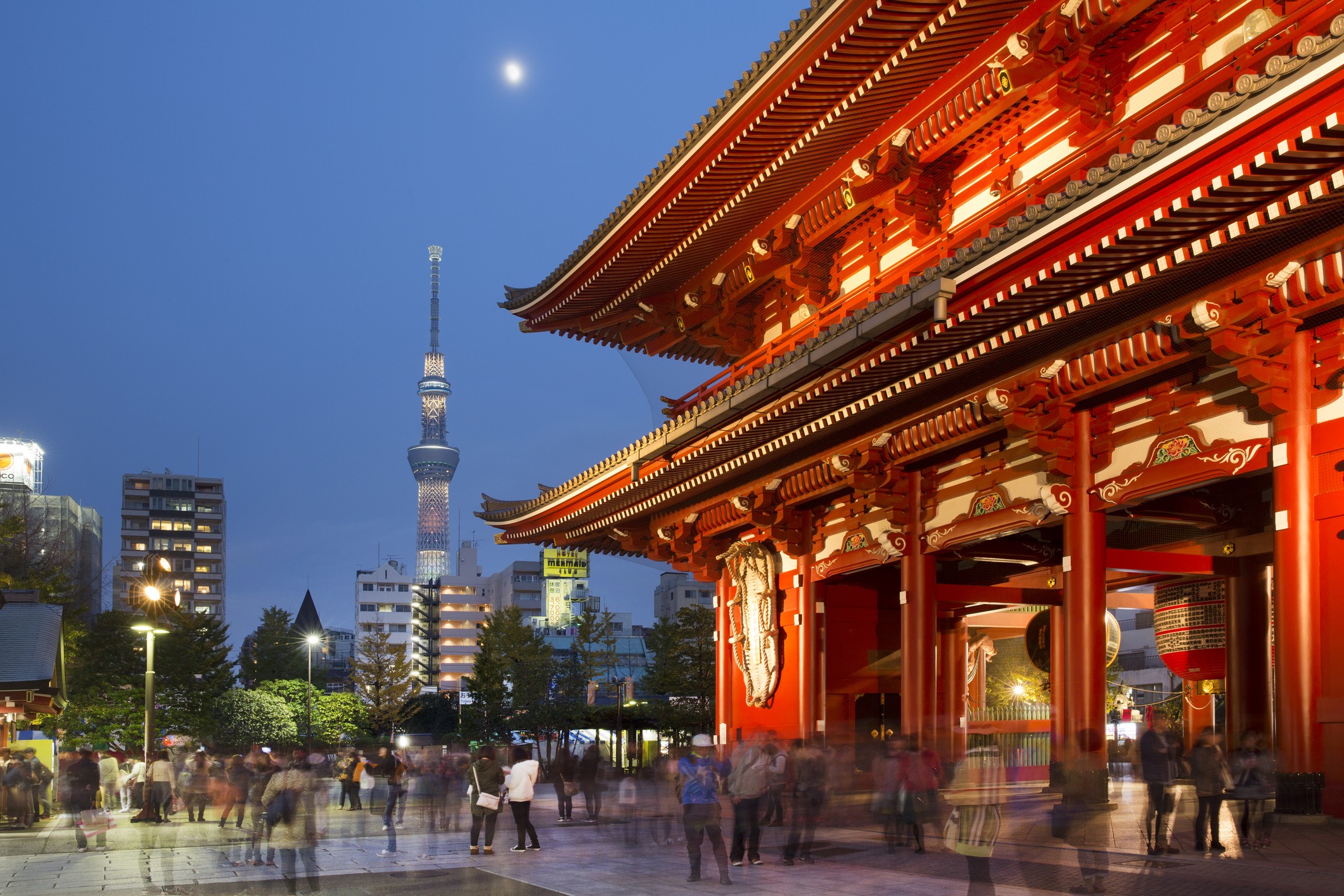 Descobrindo Tóquio: Uma Viagem ao Coração do Japão