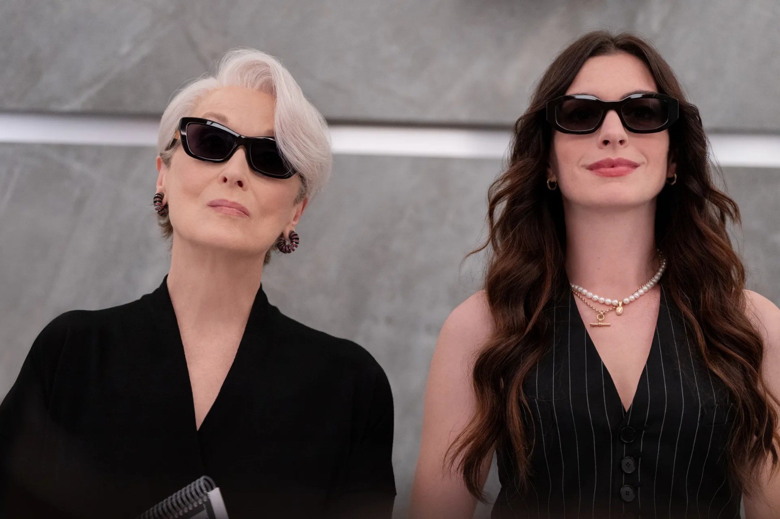 O Figurino de 'O Diabo Veste Prada' em Leilão