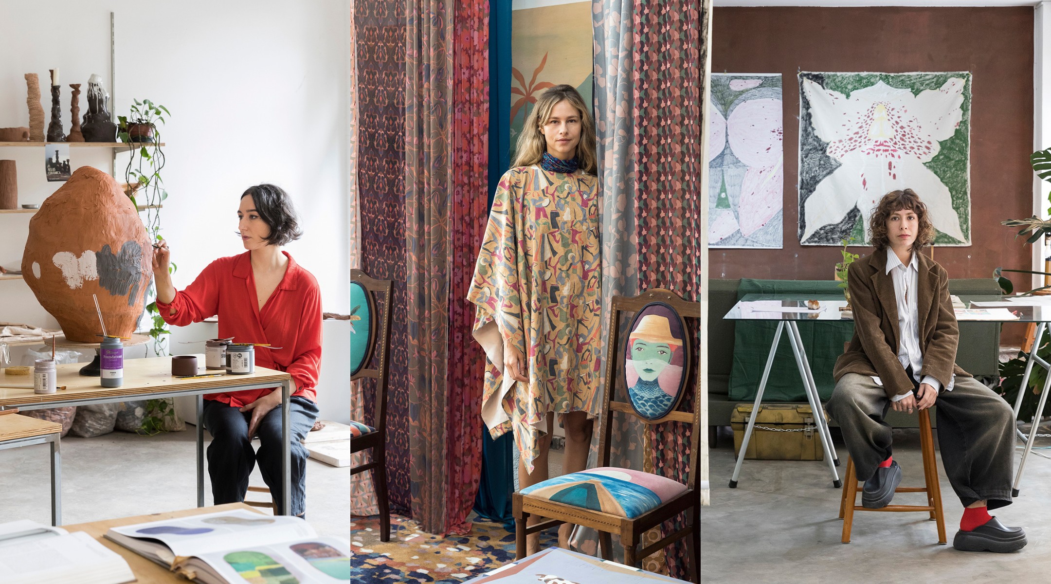 Um Edifício dos Anos 1940: O Refúgio dos Artistas em São Paulo