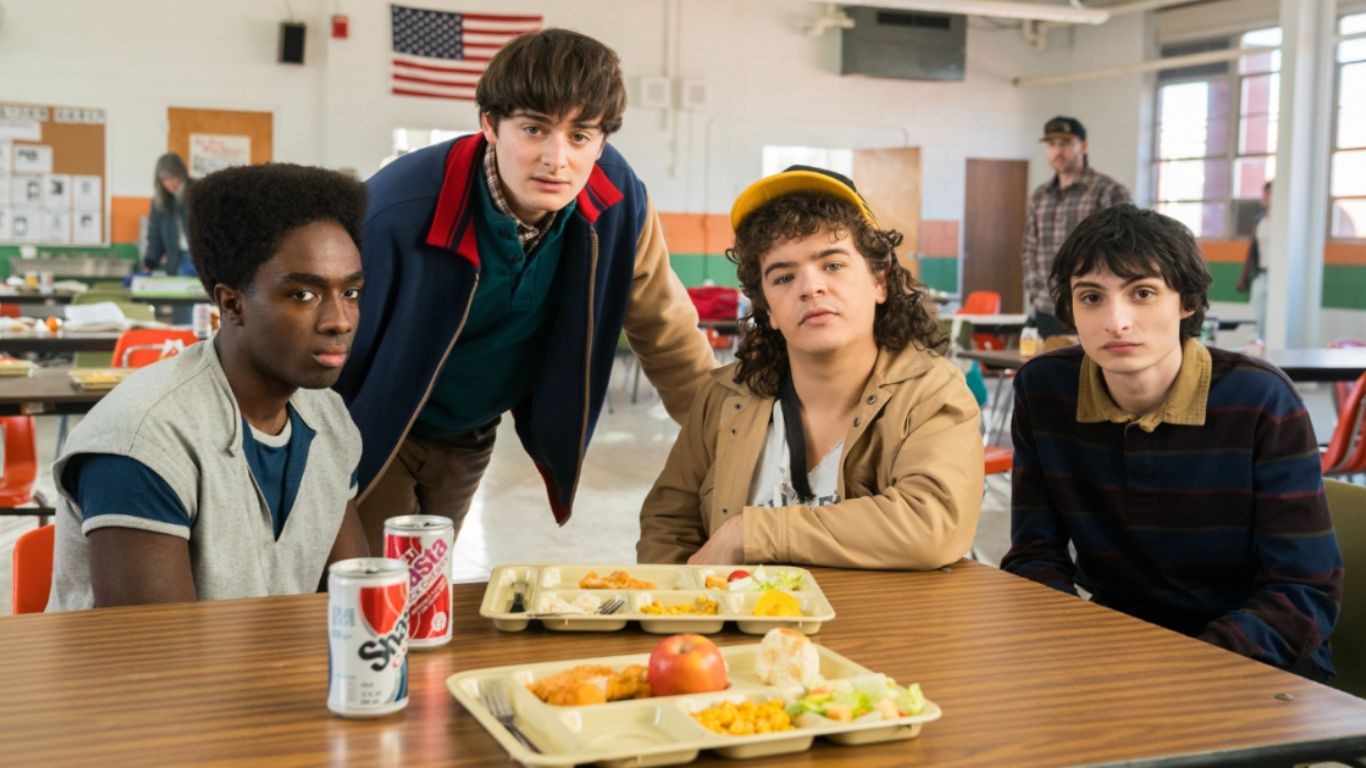 O Estilo dos Personagens de Stranger Things: Tênis que Marcam Época