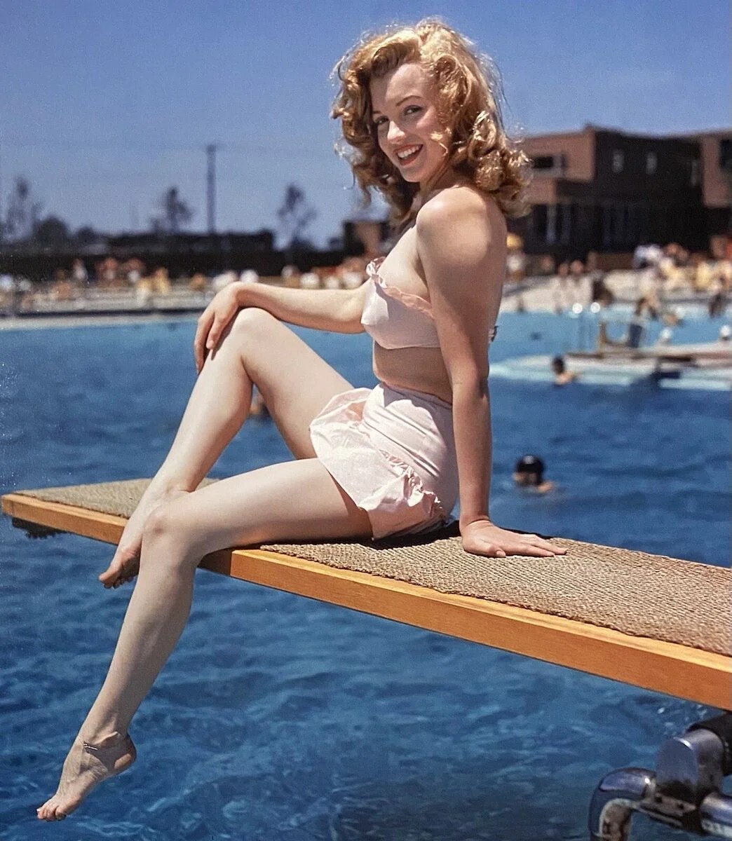 Uma jornada pelos passos de Marilyn Monroe em Palm Springs