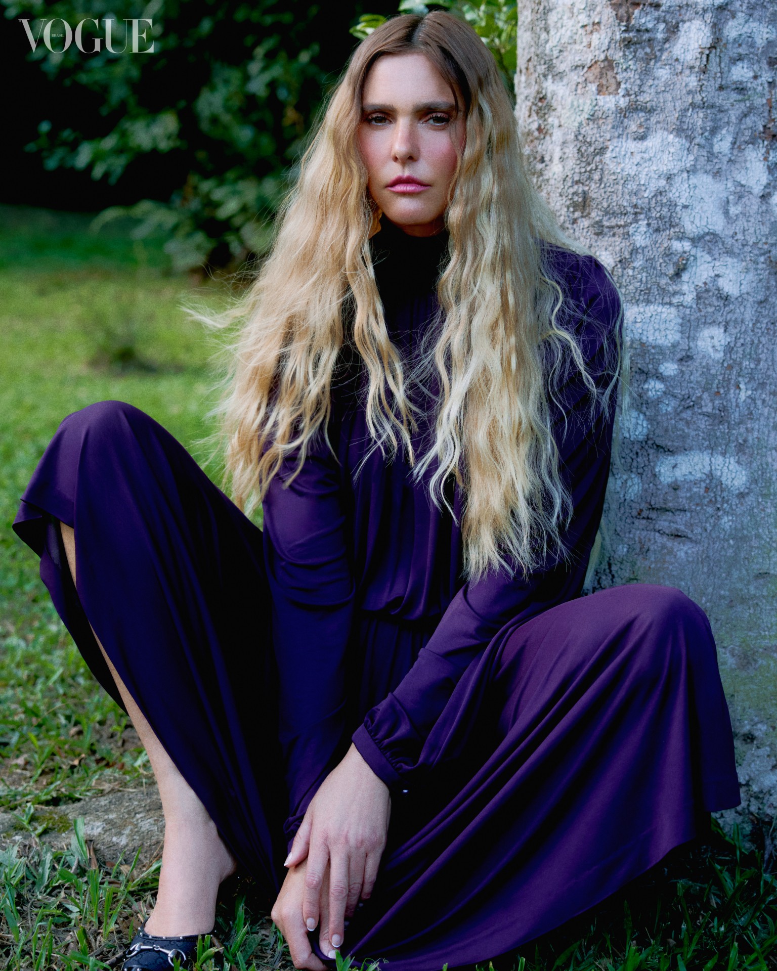 A Elegância do Envelhecer: A Perspectiva de Fernanda Lima