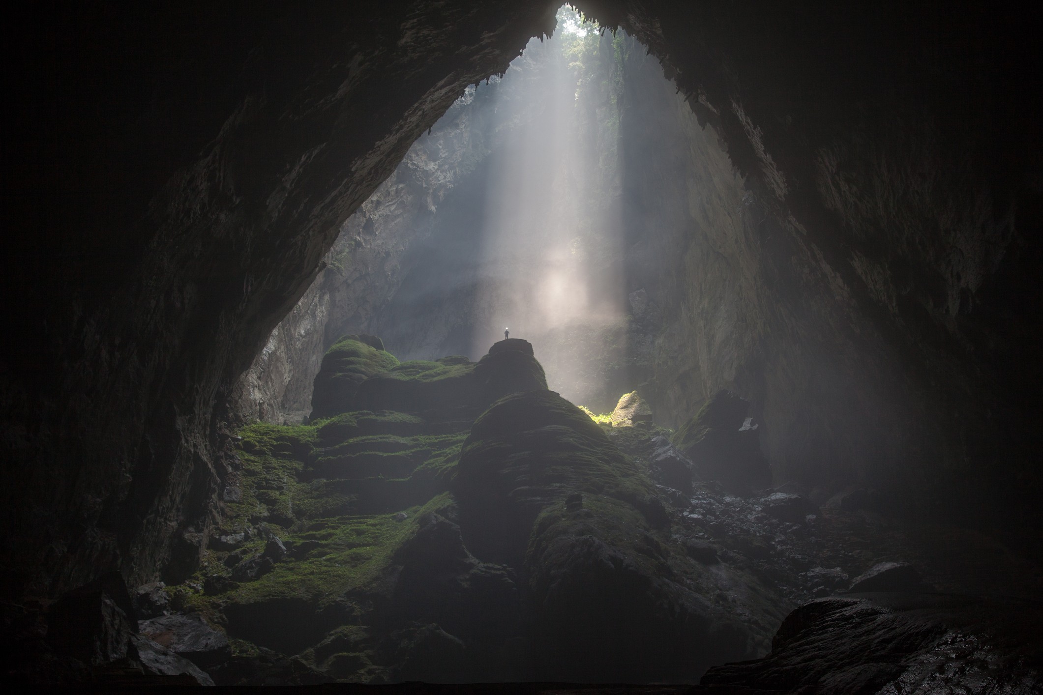 As paisagens naturais mais extraordinárias da Ásia