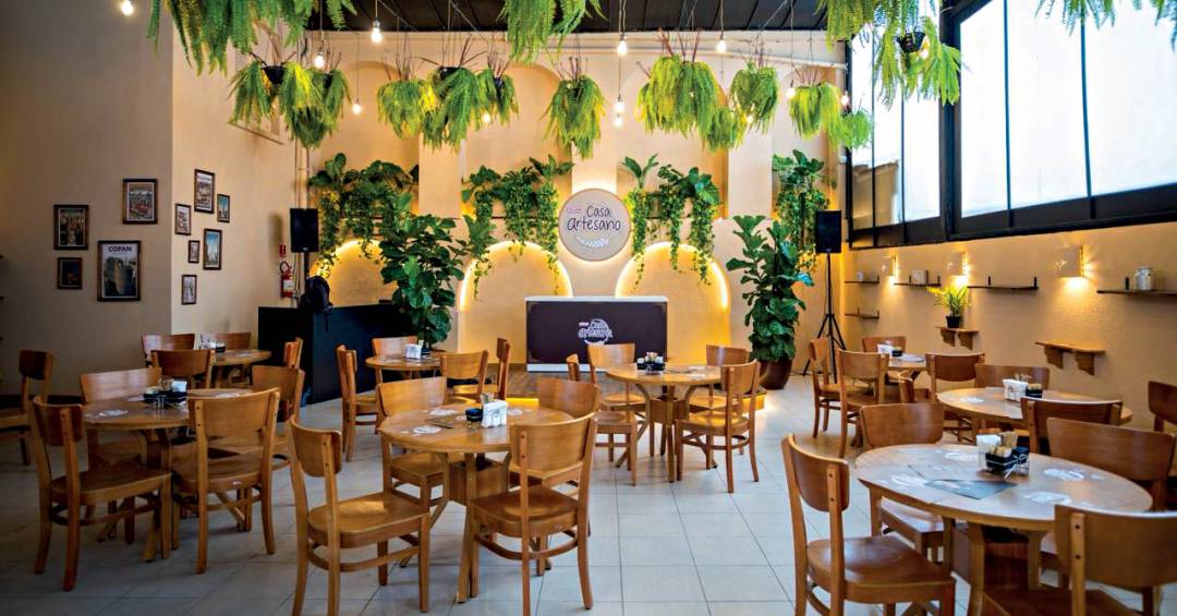 Artesano: Uma Experiência Gastronômica Temporária nos Jardins