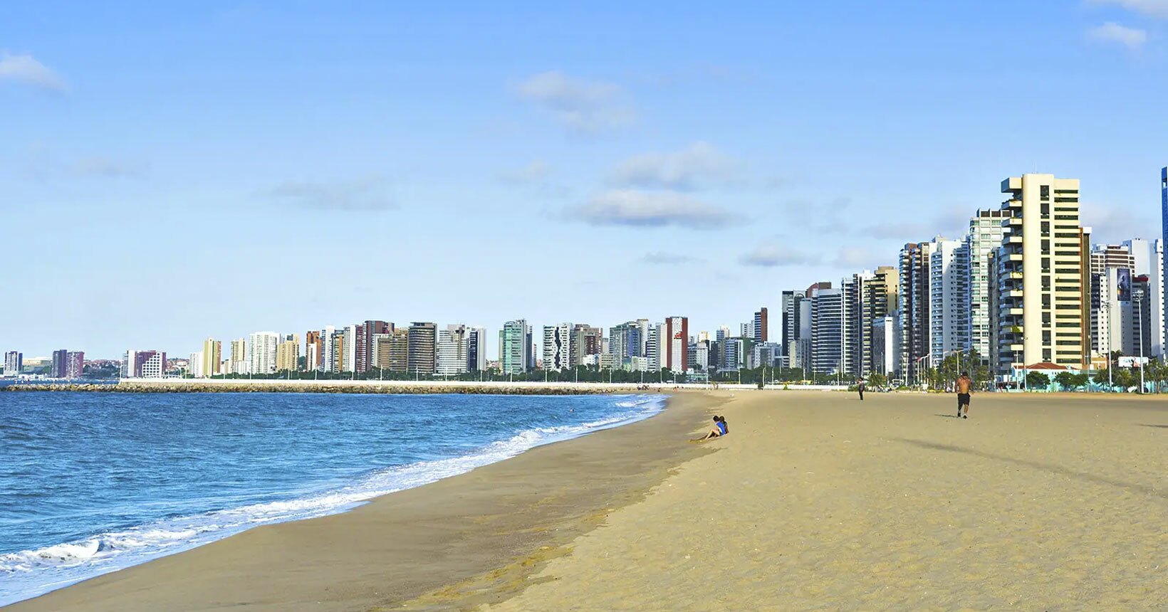 Hospedagem em Fortaleza: Opções Elegantes para Sua Estadia