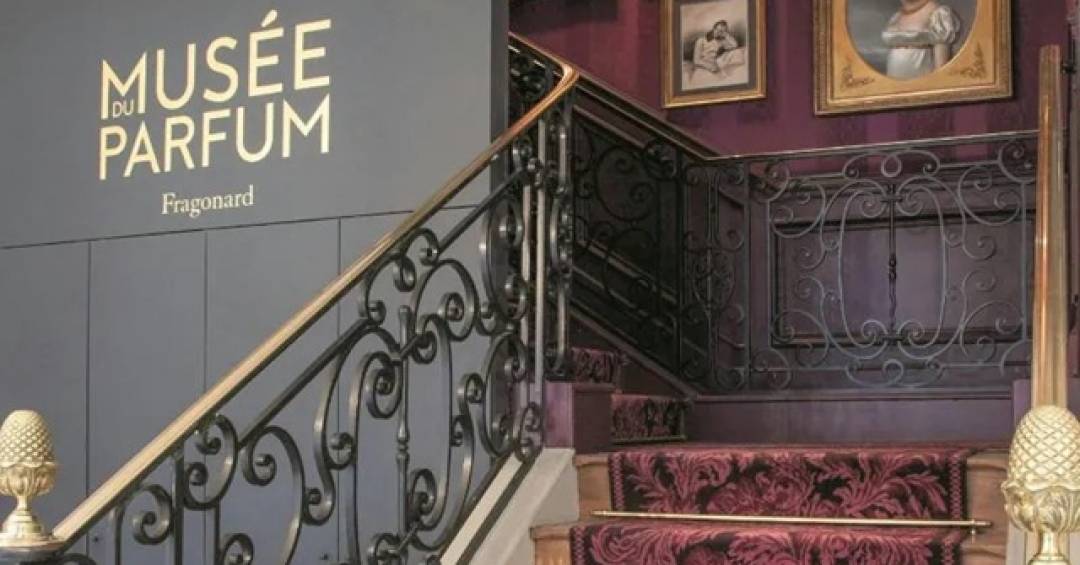 Museu do Perfume em Paris permite criar fragrância personalizada