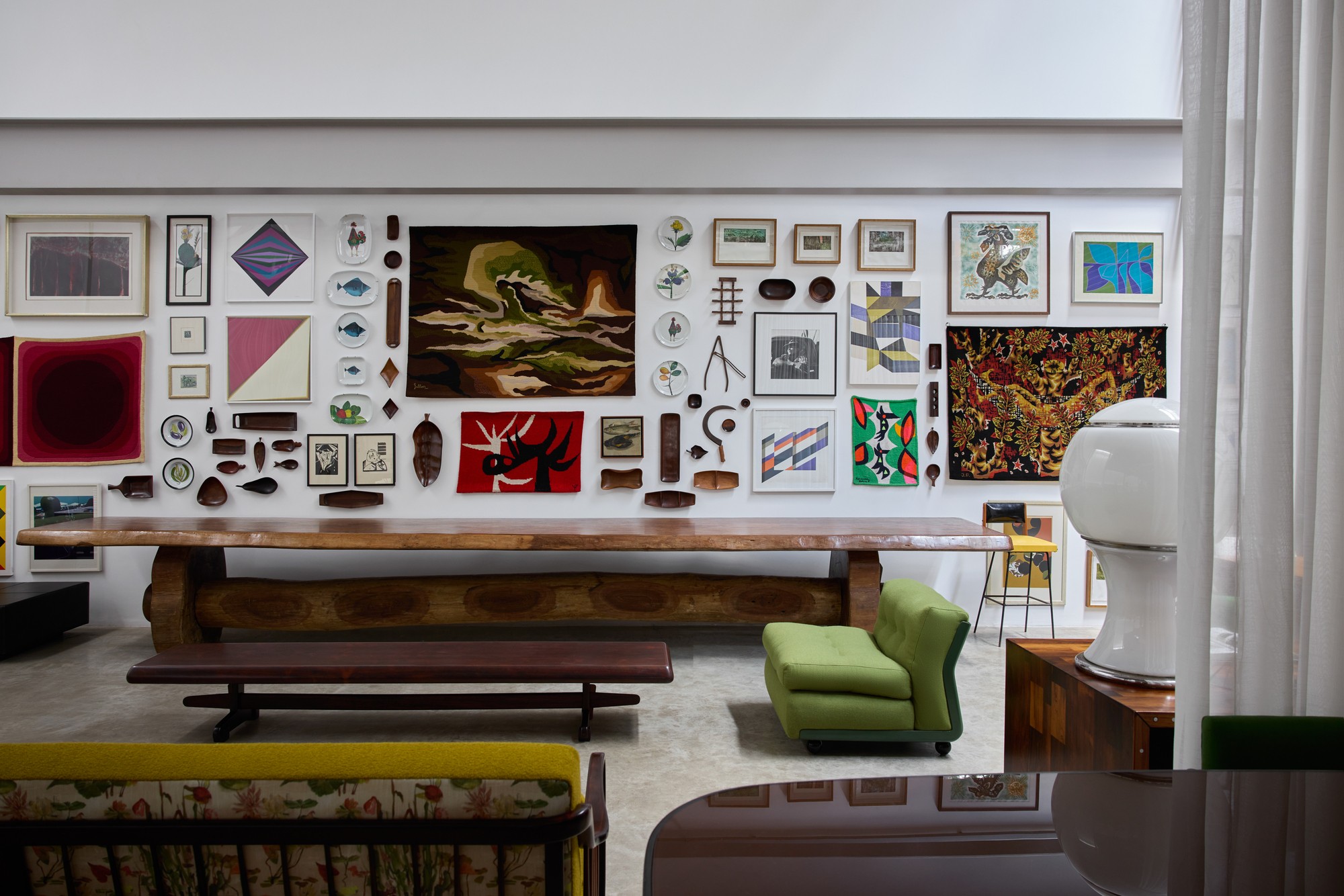 Cultura em Abril: Exposições Imperdíveis de Arte, Arquitetura e Design