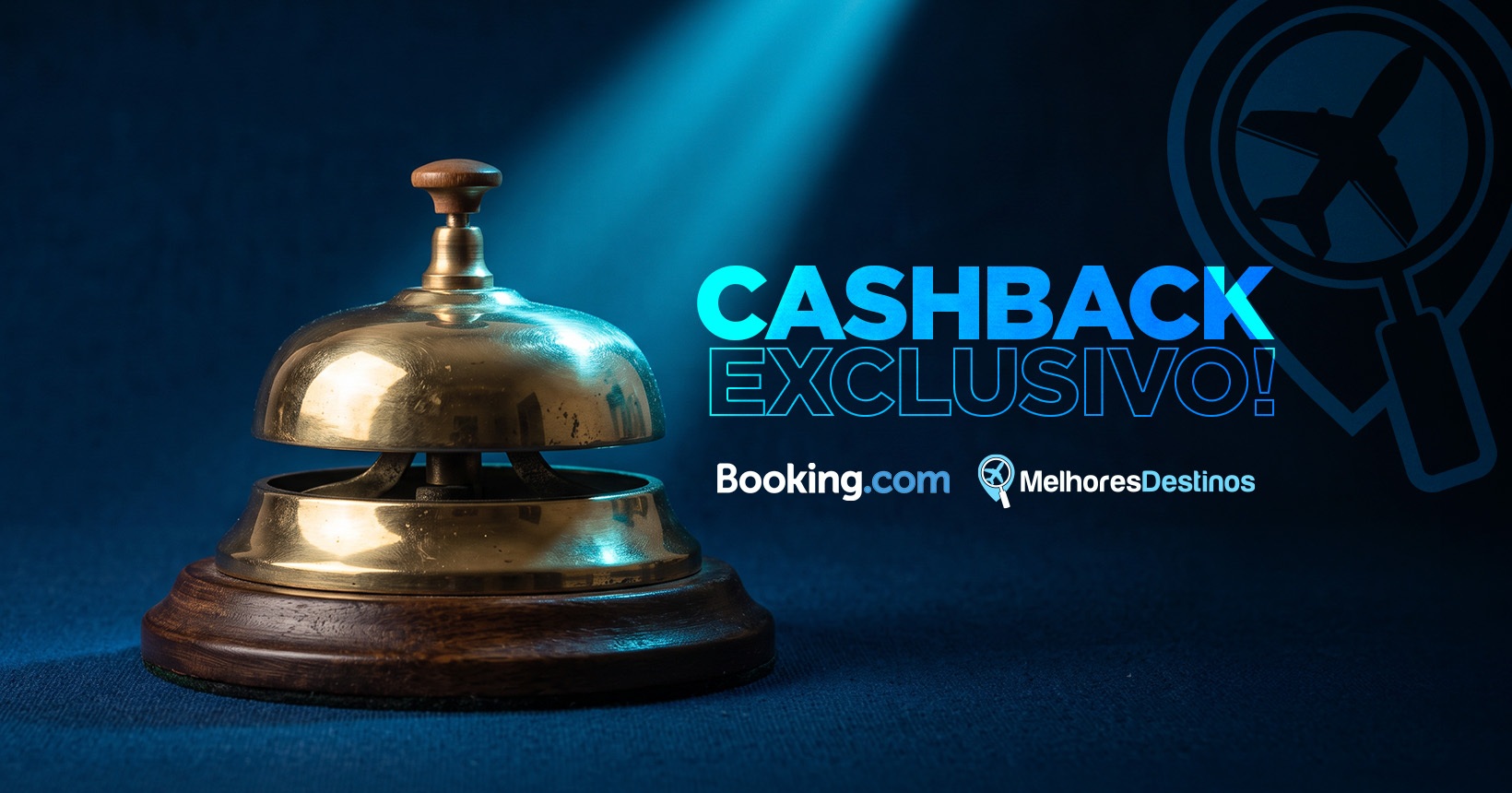 Cashback Booking.com: Viajando com Estilo e Economia