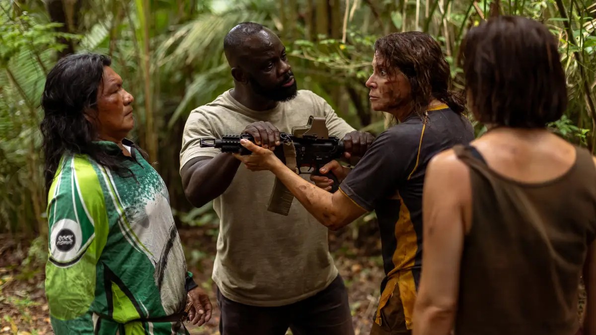 Amazônia em Foco: 'Rio de Sangue' e o Cinema de Ação Brasileiro