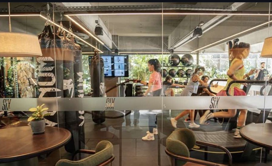 Academia de Luxo: O Futuro do Bem-Estar e Saúde Personalizada