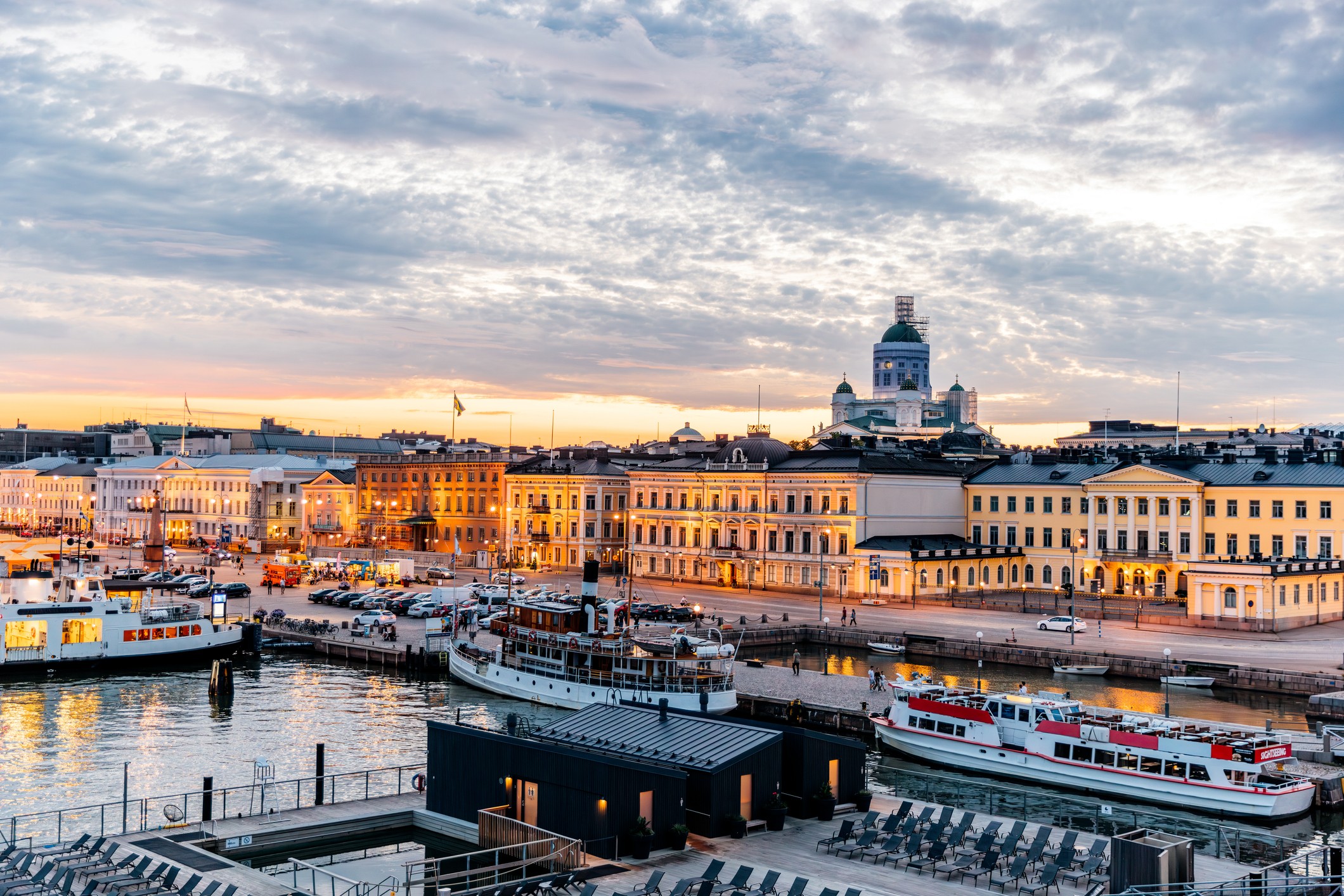 A Felicidade na Finlândia: Um Convite à Imersão Cultural