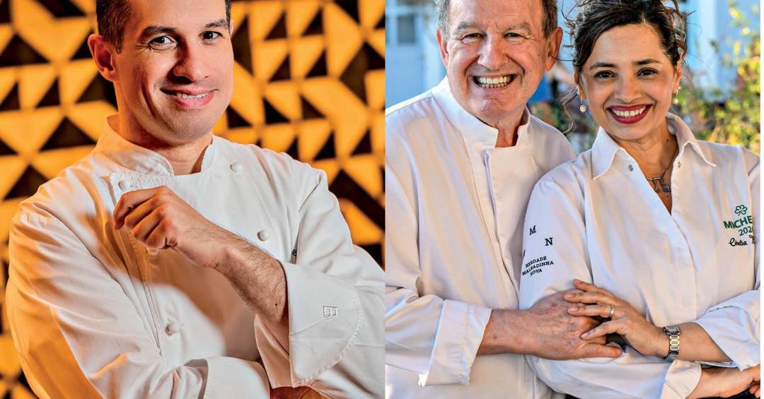 Um Banquete de Sabores: Neto Recebe Chefs do Eleven para um Jantar Memorável