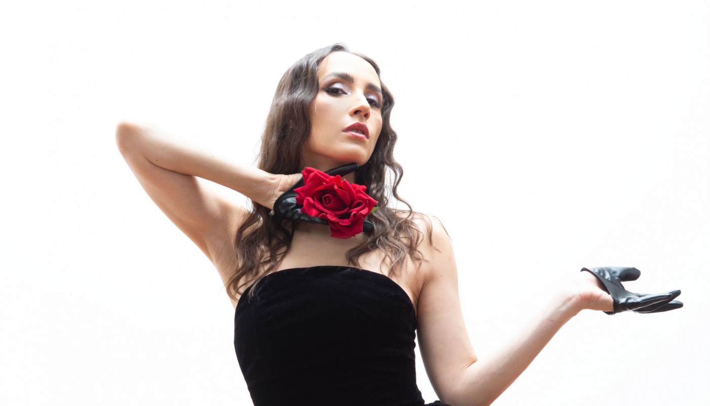 Lia Paris: Vive La Chanson no Brasil