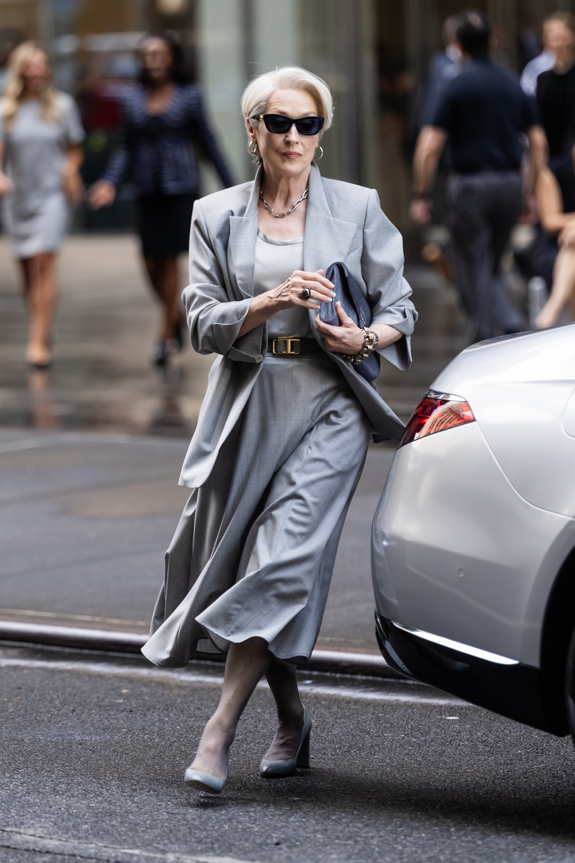 O Diabo Veste Prada 2: Um Retorno Elegante às Telas