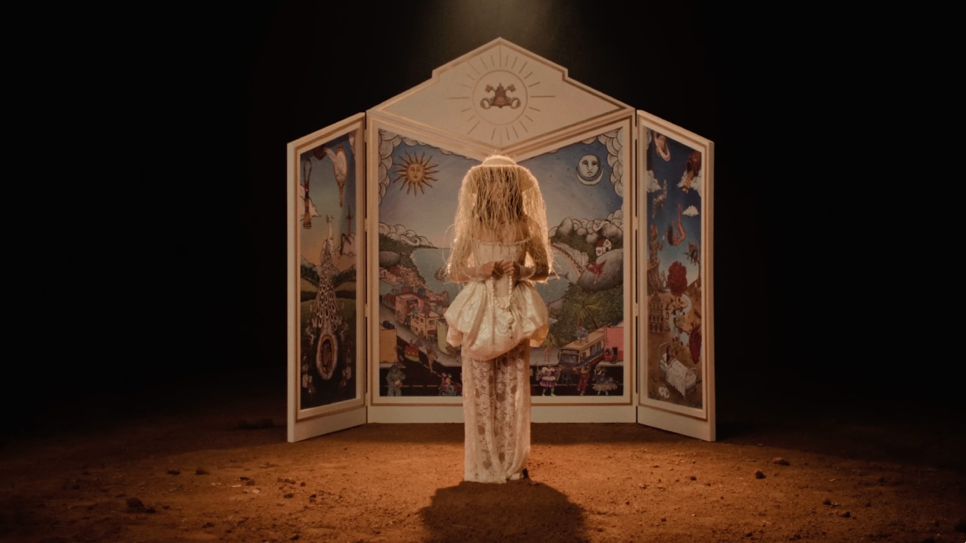 Anitta renova identidade visual inspirada nas raízes culturais brasileiras