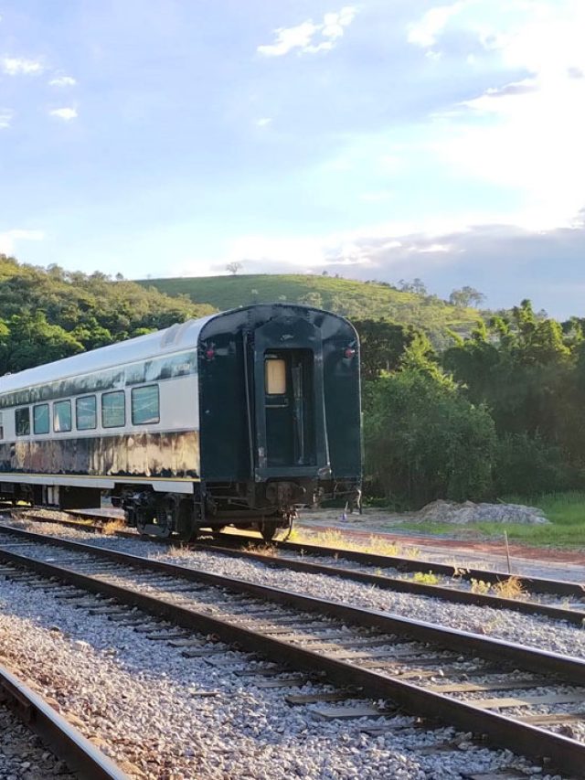 Trilhos da História: 5 Passeios de Trem em São Paulo