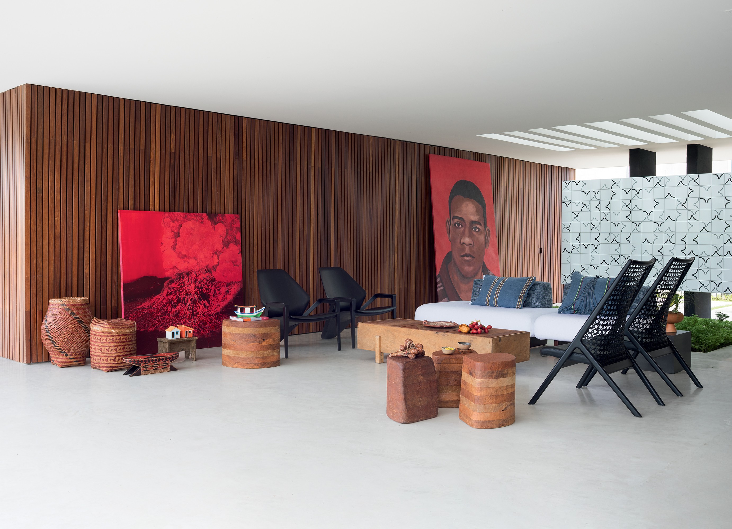 Brasilidade na Decoração: Um Toque de Sofisticação e Autenticidade