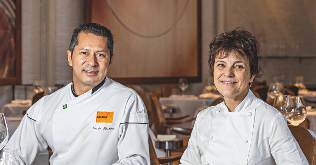 Cantaloup: Uma Celebração Gastronômica dos 30 Anos de História