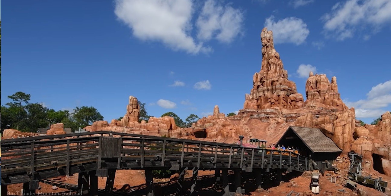 Reabertura da Big Thunder Mountain: Uma Nova Era de Aventura na Disney