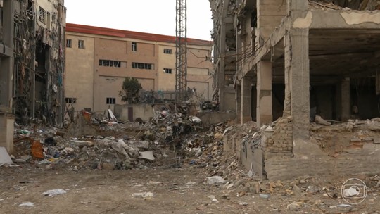 Fantástico entra no Irã e mostra rotina no país em guerra