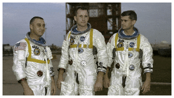 Tragédias no espaço: Cabine em chamas e explosões súbitas